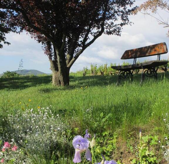 فندق Gîte Le Chêne Du Py