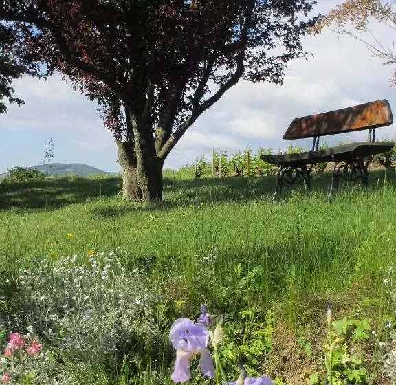 Hotelli Gîte Le Chêne Du Py
