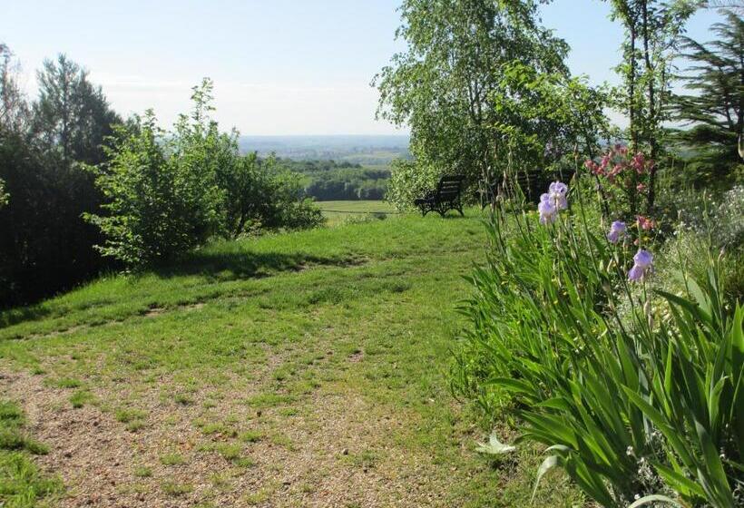 فندق Gîte Le Chêne Du Py