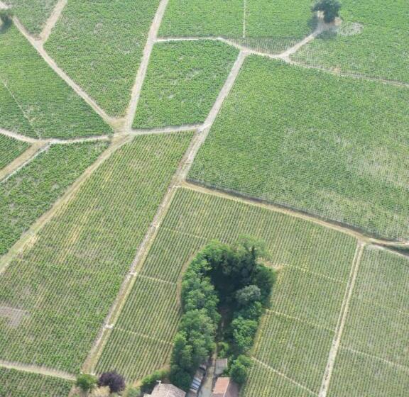 فندق Gîte Le Chêne Du Py