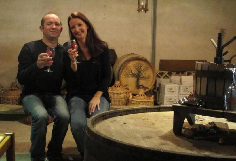 فندق Gîte Le Chêne Du Py