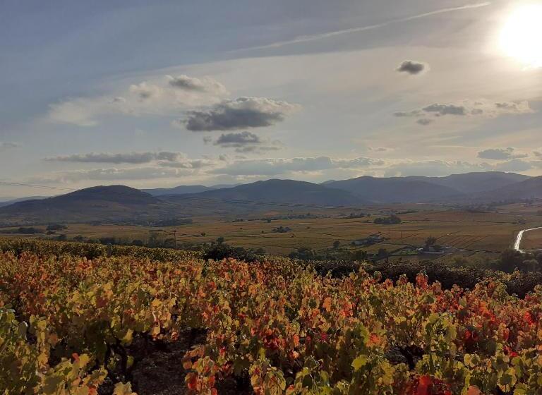 فندق Gîte Le Chêne Du Py