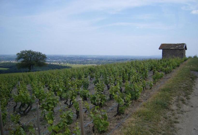 فندق Gîte Le Chêne Du Py