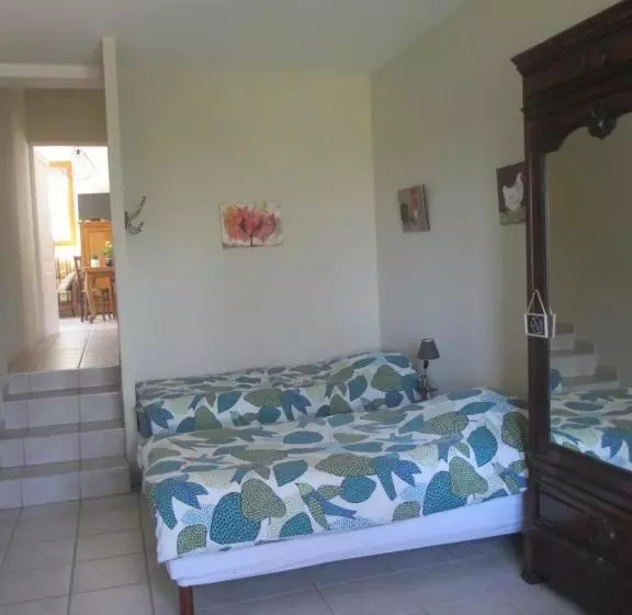 Hotelli Gîte Le Chêne Du Py