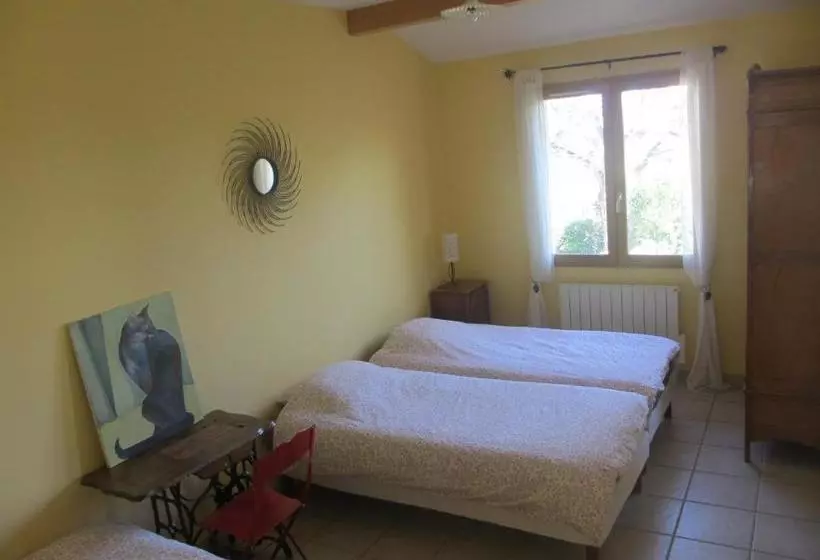 Hotelli Gîte Le Chêne Du Py