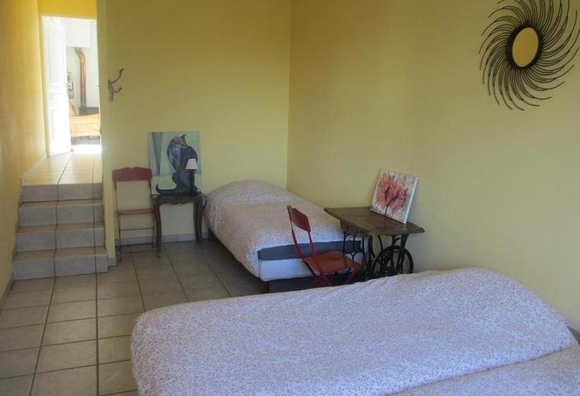 فندق Gîte Le Chêne Du Py