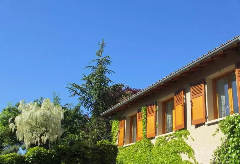 Hotelli Gîte Le Chêne Du Py