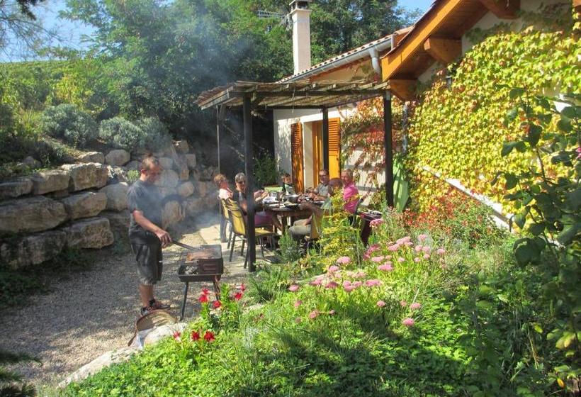 فندق Gîte Le Chêne Du Py