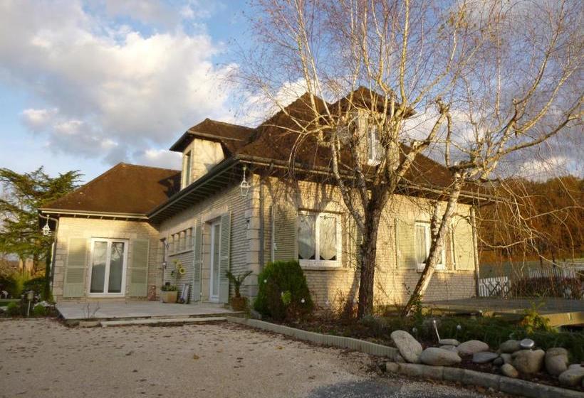 Пансион Chambres D'hôtes Le Clos Des Senteurs