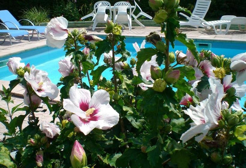 Пансион Chambres D'hôtes Le Clos Des Senteurs