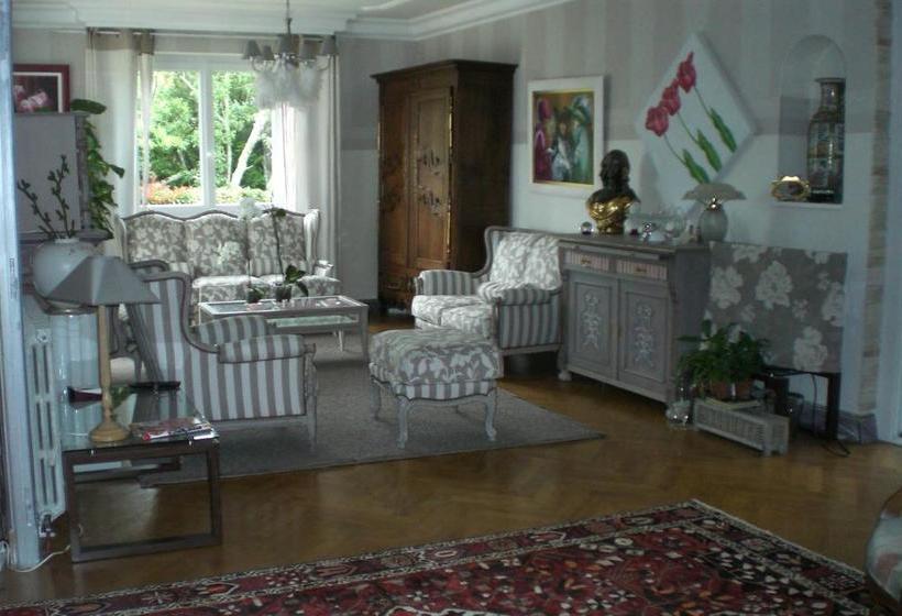 Пансион Chambres D'hôtes Le Clos Des Senteurs