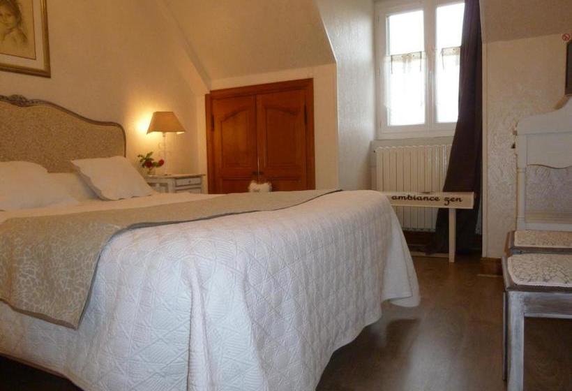 Пансион Chambres D'hôtes Le Clos Des Senteurs