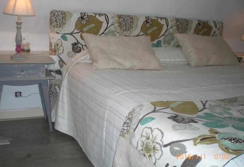 Пансион Chambres D'hôtes Le Clos Des Senteurs