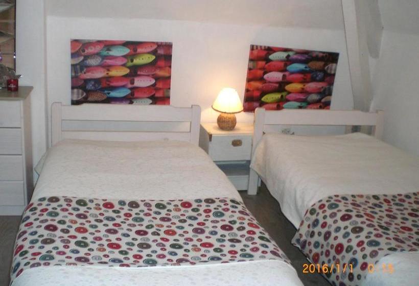 Пансион Chambres D'hôtes Le Clos Des Senteurs