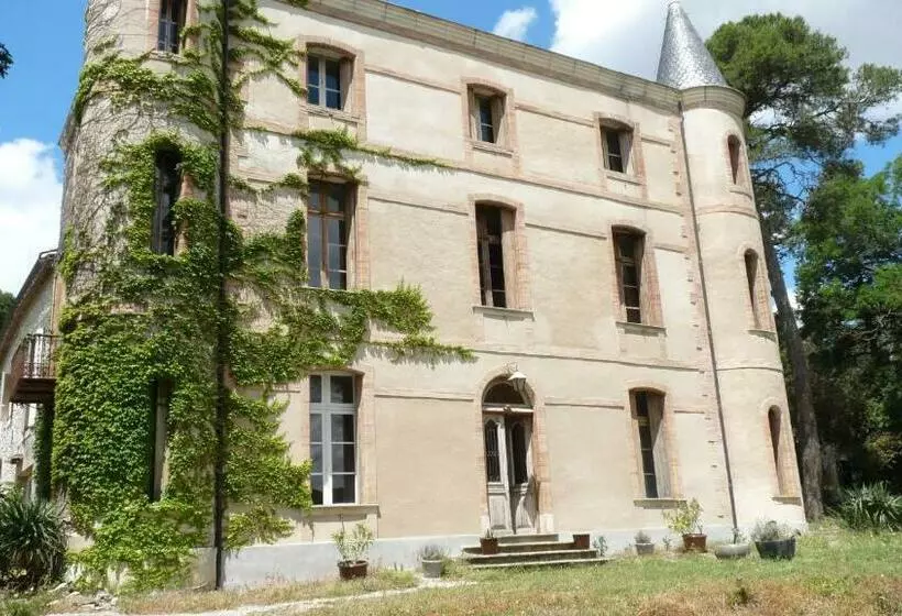 Majatalo Chateau La Bouriette