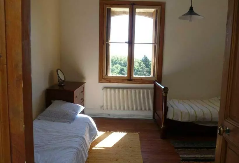 Majatalo Chateau La Bouriette