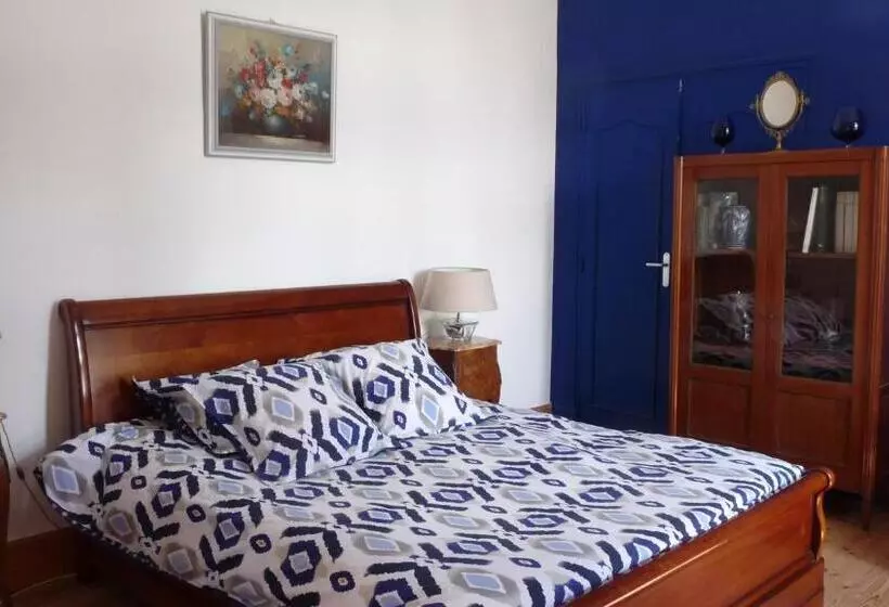 Majatalo Chateau La Bouriette