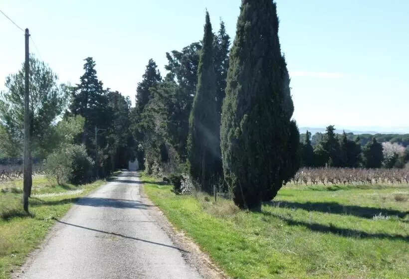 Majatalo Chateau La Bouriette