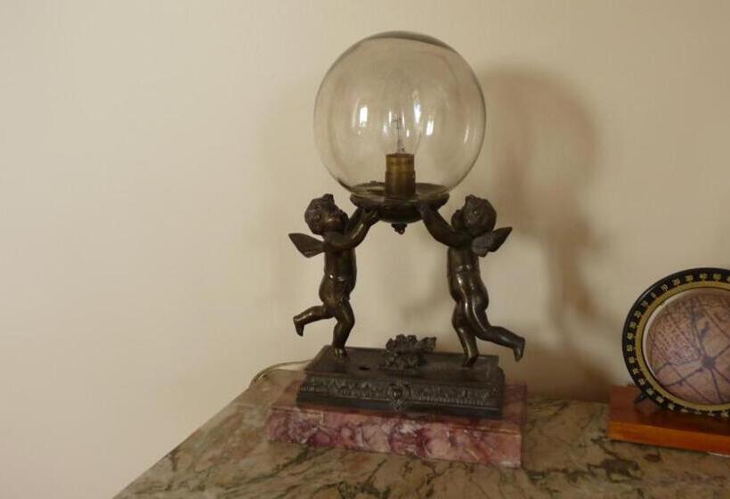 بنسيون Chateau La Bouriette