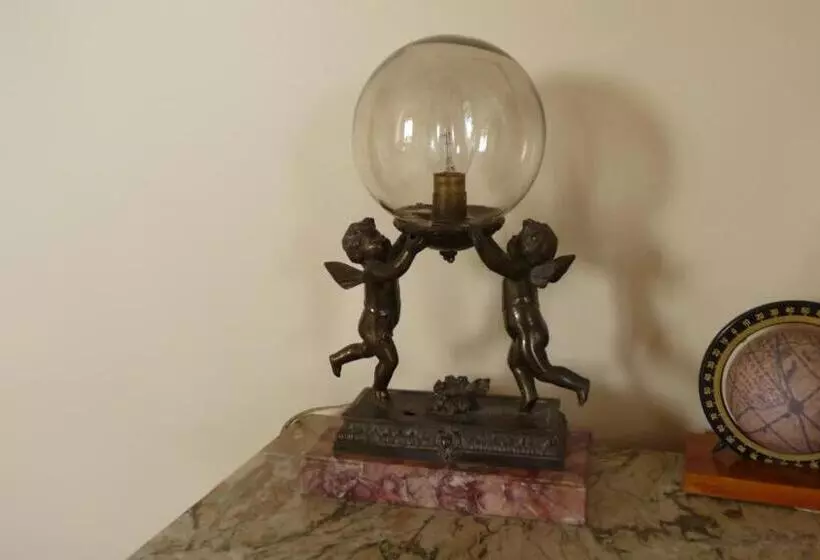 Majatalo Chateau La Bouriette