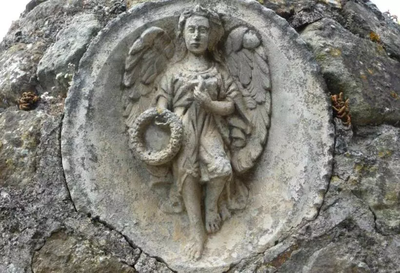 ペンション Chateau Olmet