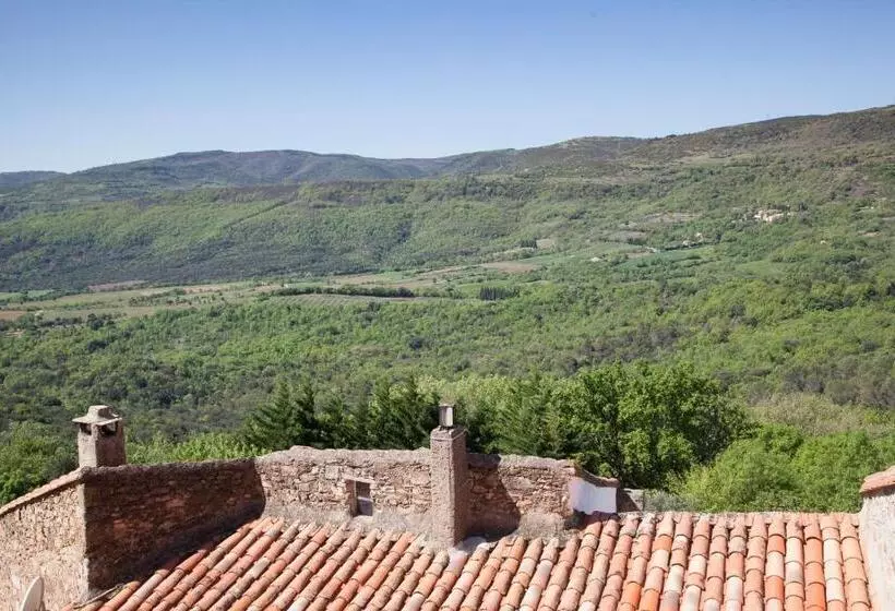 ペンション Chateau Olmet