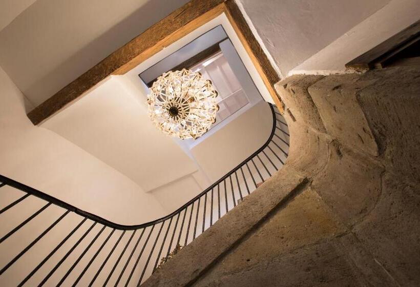 פנסיון Chateau Olmet