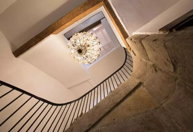 ペンション Chateau Olmet