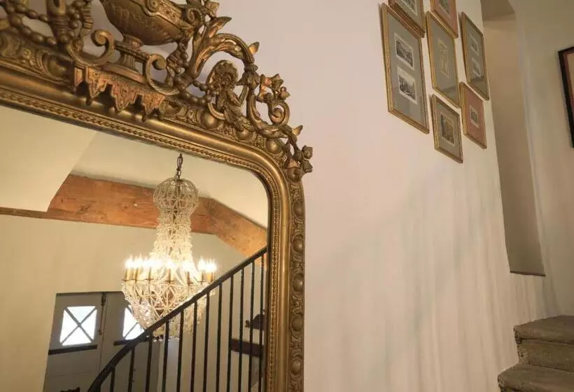 ペンション Chateau Olmet