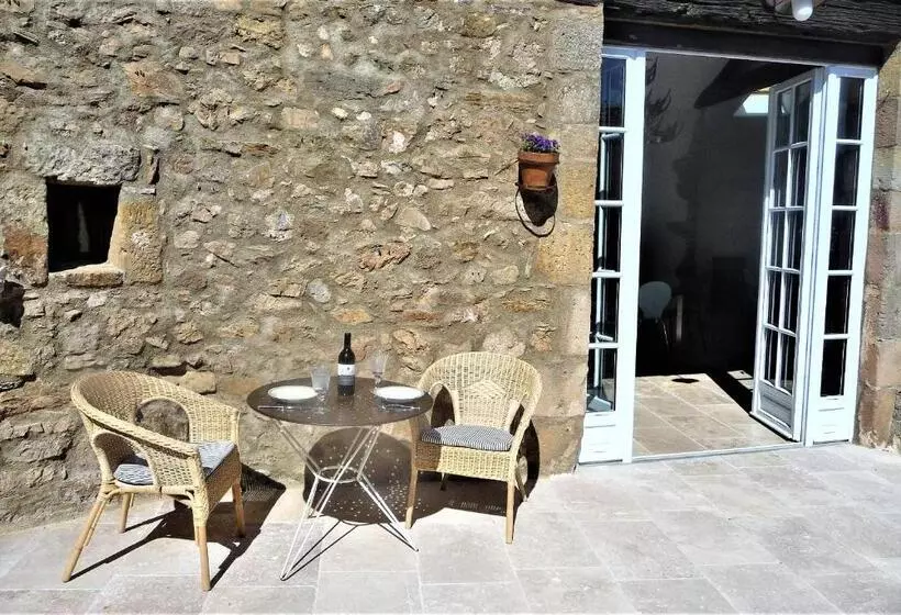 ペンション Chateau Olmet