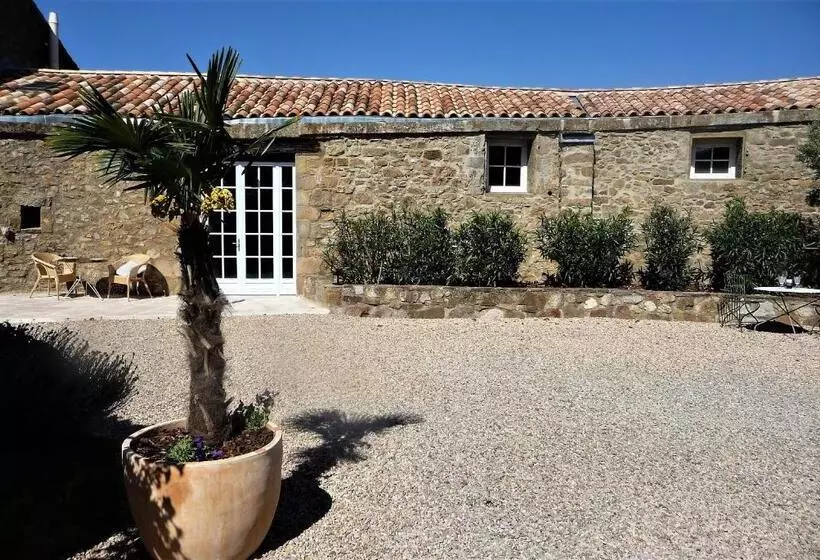 ペンション Chateau Olmet