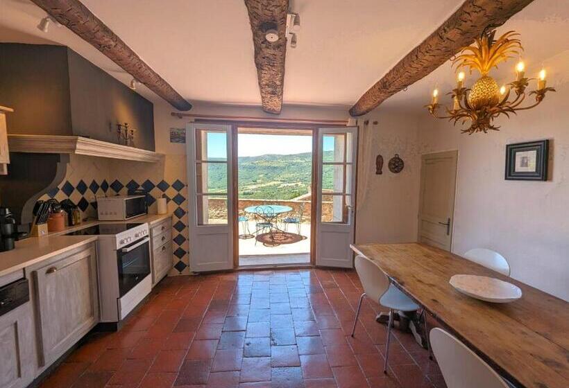 פנסיון Chateau Olmet