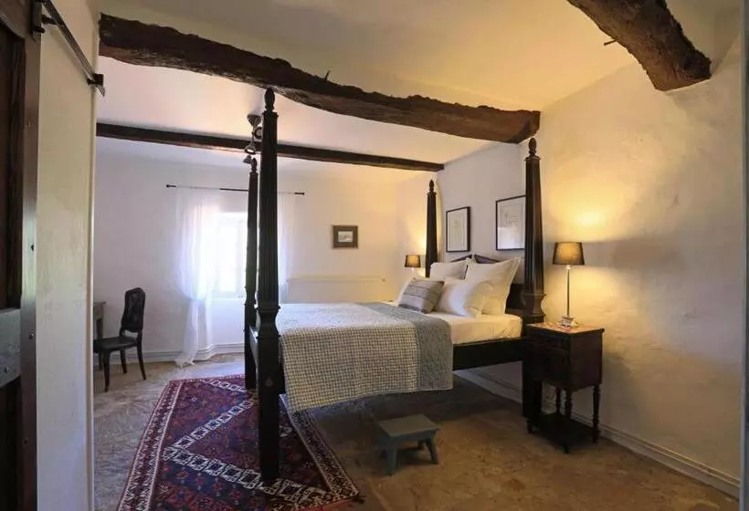 ペンション Chateau Olmet