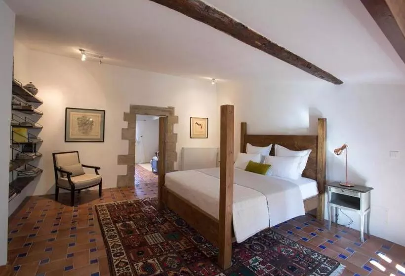 ペンション Chateau Olmet