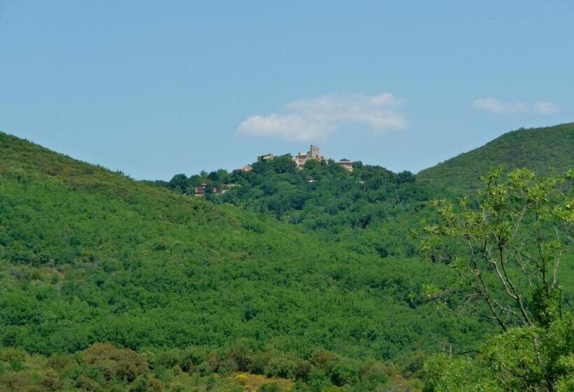 פנסיון Chateau Olmet