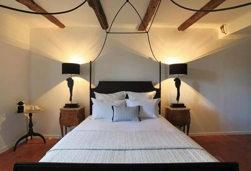 ペンション Chateau Olmet