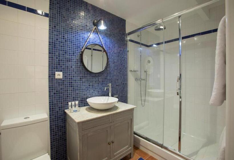 פנסיון Chateau Olmet