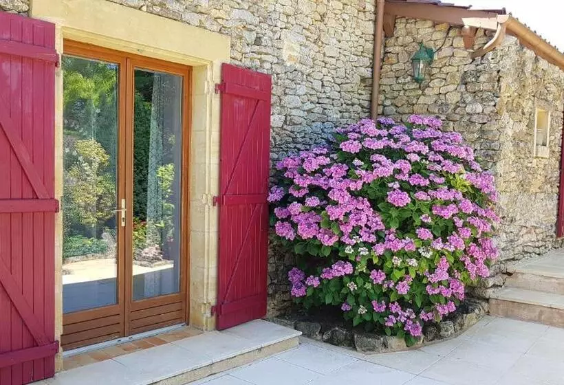 Majatalo Domaine De La Dame Blanche