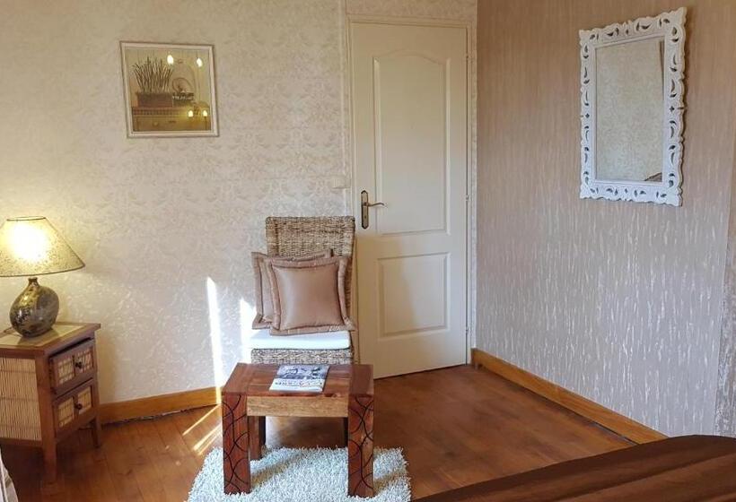 פנסיון Domaine De La Dame Blanche