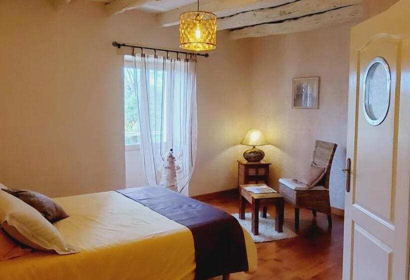 פנסיון Domaine De La Dame Blanche