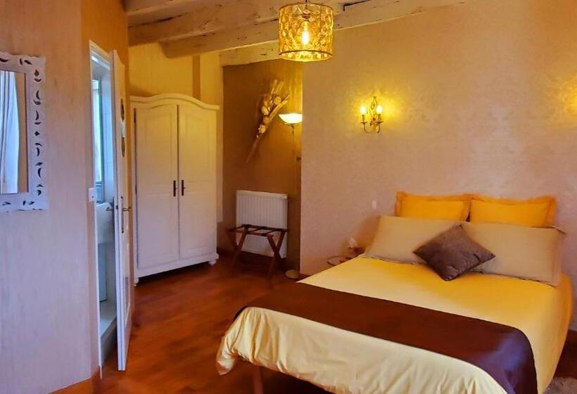 פנסיון Domaine De La Dame Blanche