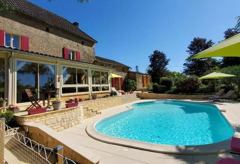 Majatalo Domaine De La Dame Blanche