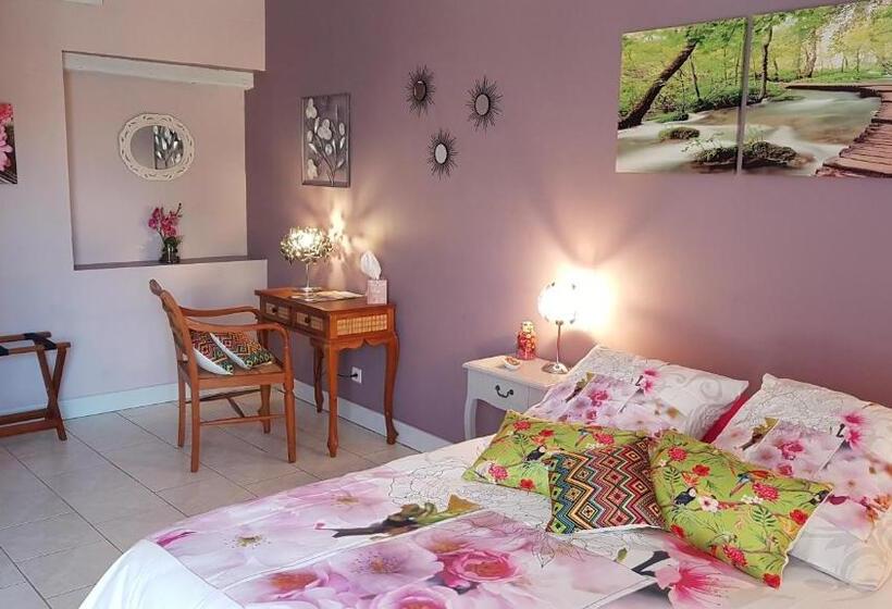 פנסיון Domaine De La Dame Blanche