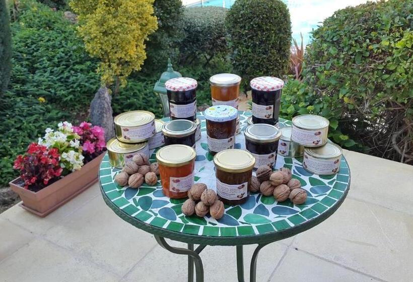 פנסיון Domaine De La Dame Blanche