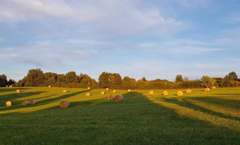 פנסיון Domaine De La Dame Blanche