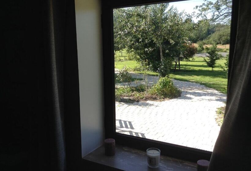 Pensionat Domaine Du Lieu Des Brocs Country Club