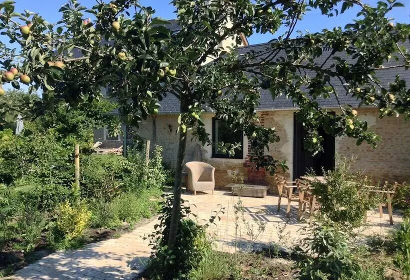 ペンション Domaine Du Lieu Des Brocs   Country Club