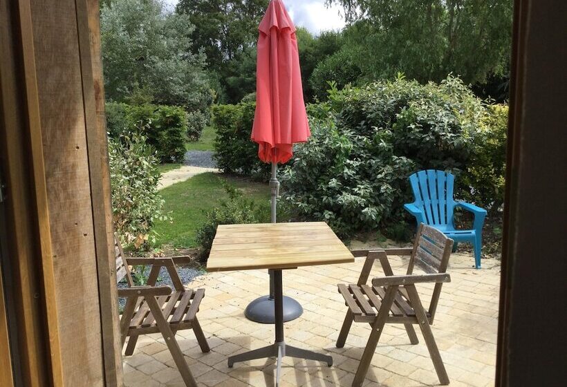 Pensionat Domaine Du Lieu Des Brocs Country Club