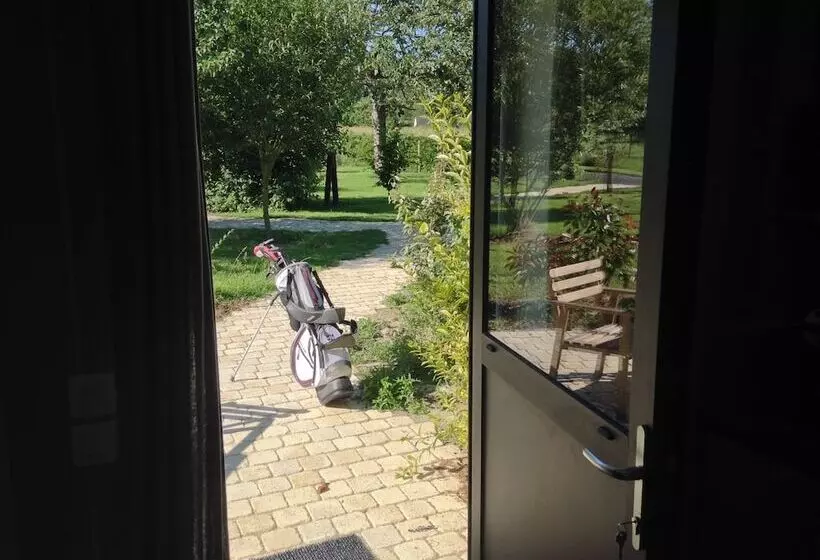 ペンション Domaine Du Lieu Des Brocs   Country Club