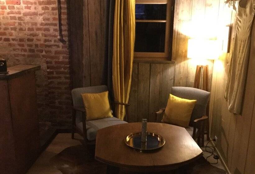 Pensionat Domaine Du Lieu Des Brocs Country Club